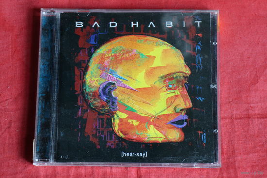 Bad Habit - Hear-Say (2006, CD)