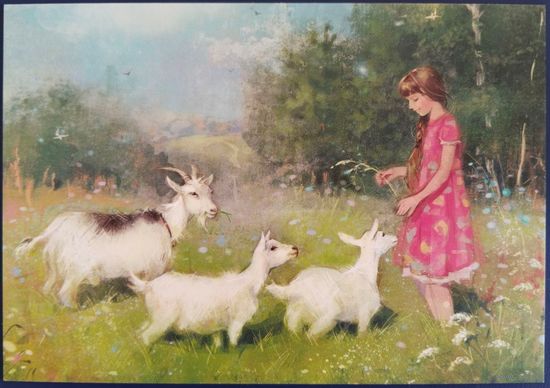 На лугу пасутся ко....Е.Бабок. Россия. 2020 г.