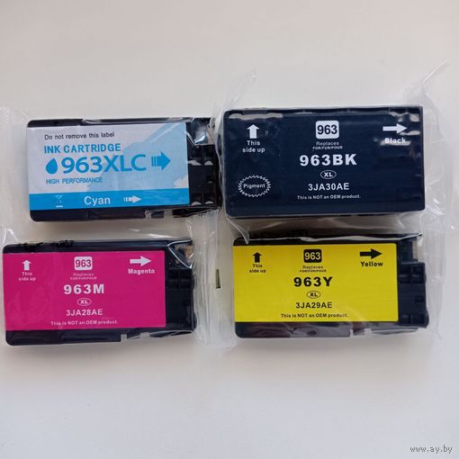 Картридж 963XL  4 шт