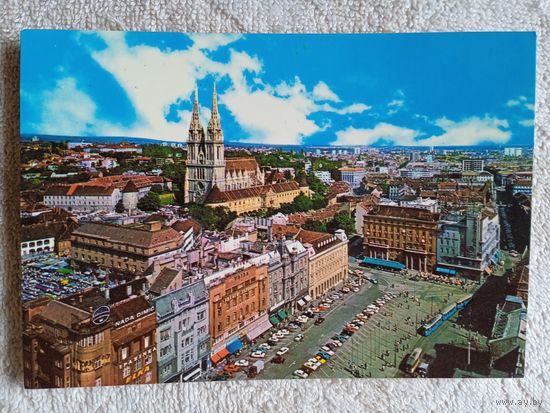 Хорватия, Загреб