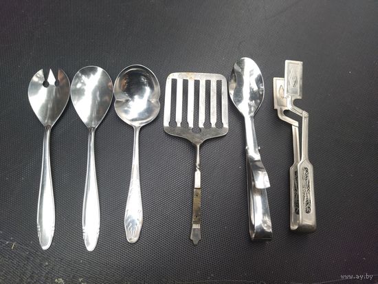 Столовые приборы