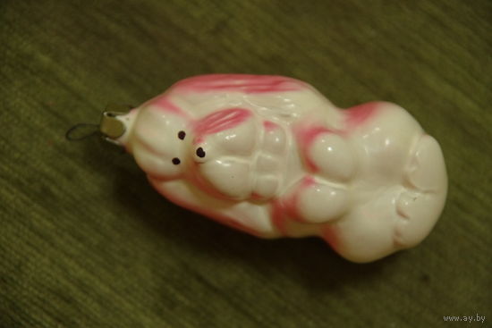 Елочная игрушка  С 42