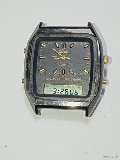 Электронные - Механические часы DALAS .