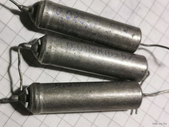 Конденсаторы КБГ-М2