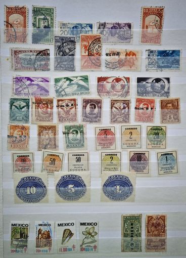 Лот разные марки. 10