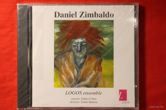 Daniel Zimbaldo - Logos Ensemble (1996, CD)