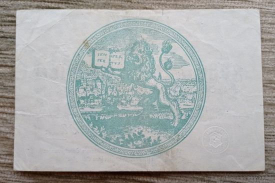 Werty71 Германия 50000000 марок 1923 50 миллионов банкнота Гейдельберг Лев