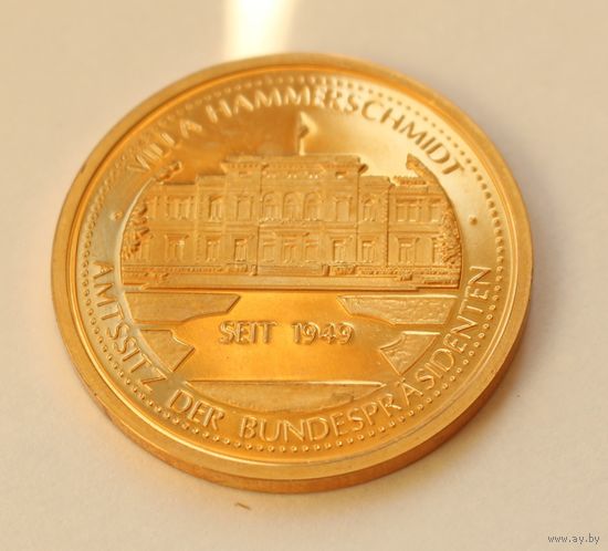 Германия, 1994 год, - 30 мм.