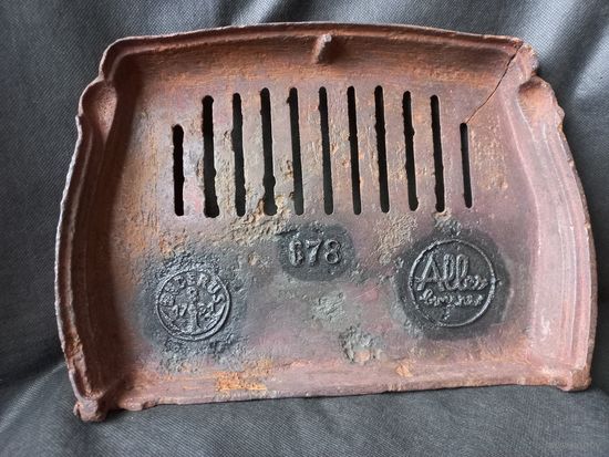 От печки вермахт