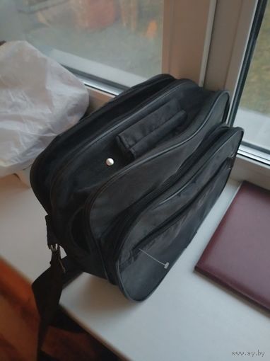 Сумка мужская можно на плечо