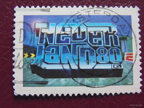 Нидерланды 1997 г.