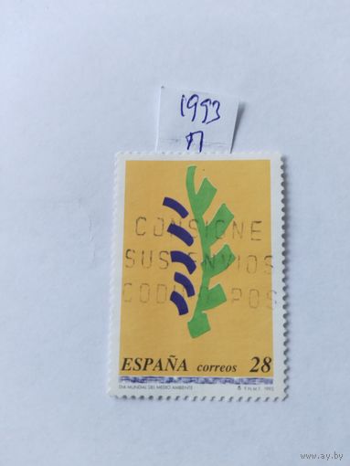 Испания   1993