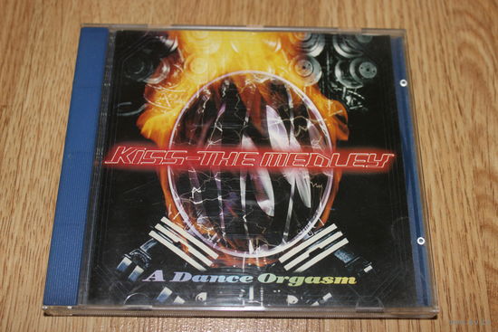 Kiss - The Medley ~ A Dance Orgasm - CD