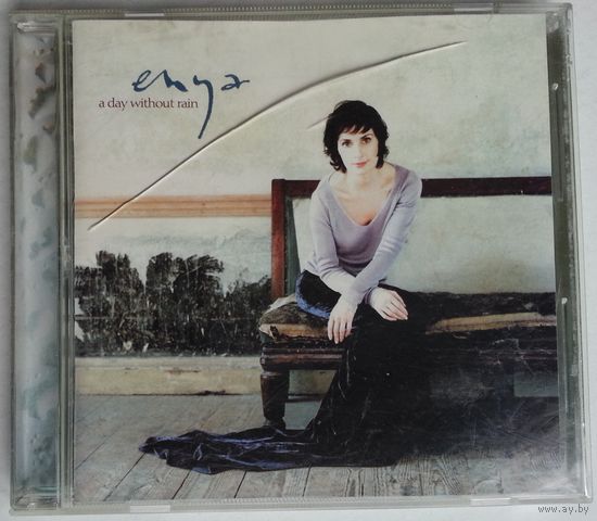 CD Enya – A Day Without Rain (2000)