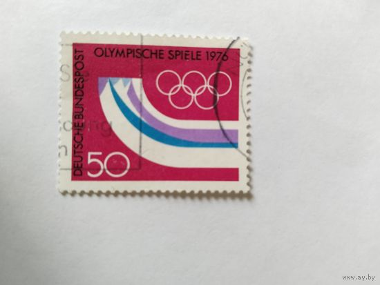 ФРГ 1976
