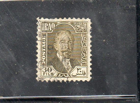 Ирак. Mi:IQ 71. Король Фейсал I (1883-1933). 1932