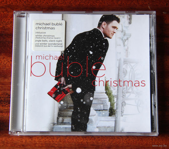 Michael Buble "Christmas" (Audio CD - 2011)