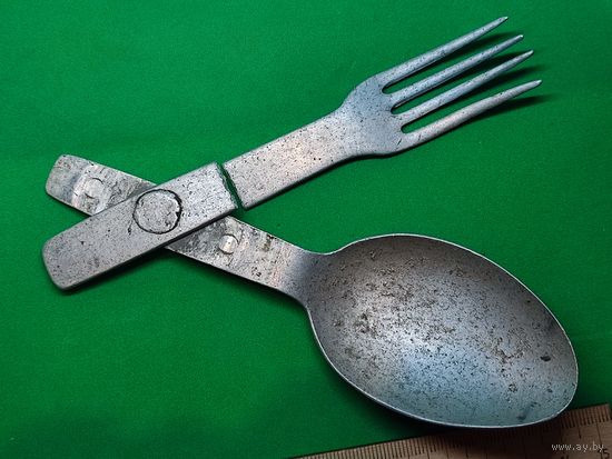 Ложка вилка Вермахт
