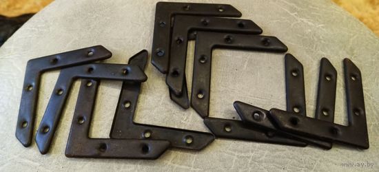 Уголки,11 шт.