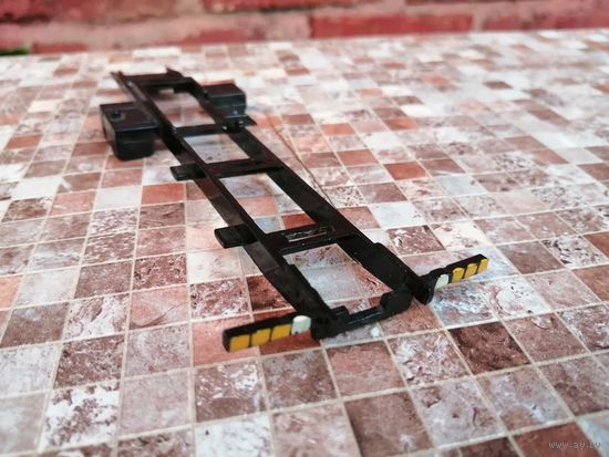 Рама для Камаз-5320,, ЭЛЕКОН,, Ранняя!!!