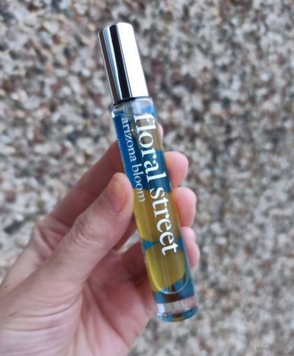 Миниатюра жен парфюма (флакон со спреем) Floral Street arizona bloom EDP 10 ml