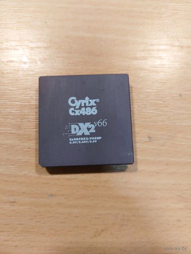 Cyrix CX486