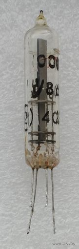 Радиолампа кварцевый резонатор 100 кГц