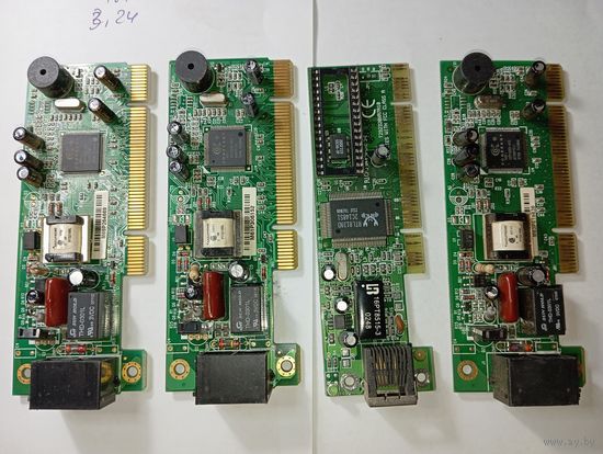 Платы мадема для ПК