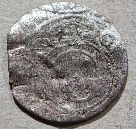 1625 год Солид серебряный