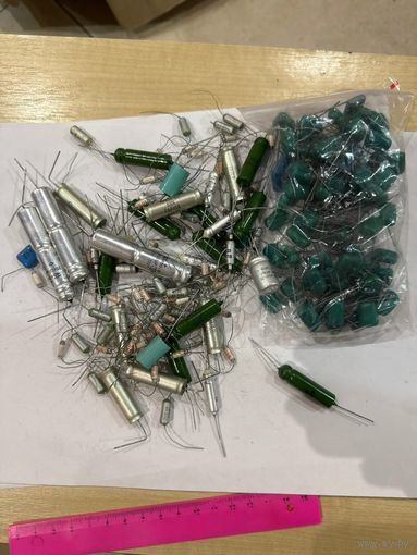 Конденсаторы