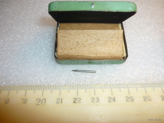 Игла граммофонная. Громкий тон.СССР. Цена за 1 шт.