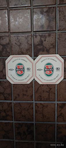 Подставки под вино, пиво