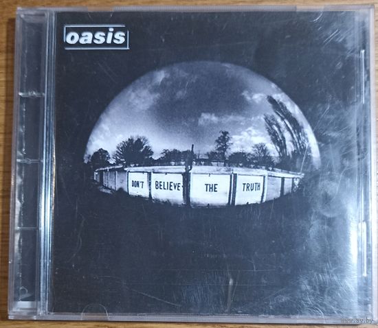 Oasis - Don't Believe The Truth (cd, 2005)