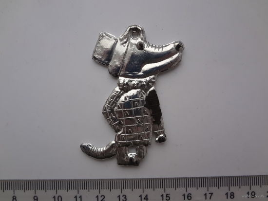 Крокодил Гена.