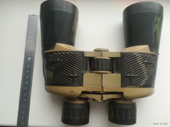Бинокль под восстановление. С рубля.