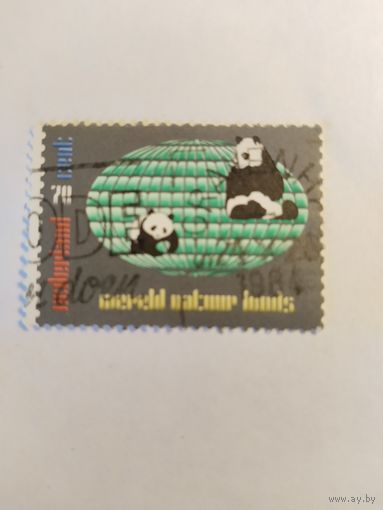 Нидерланды  панды