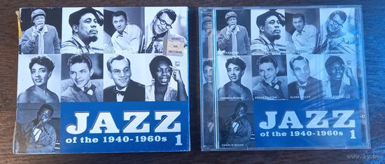 Jazz of The 1940-1960s 1
