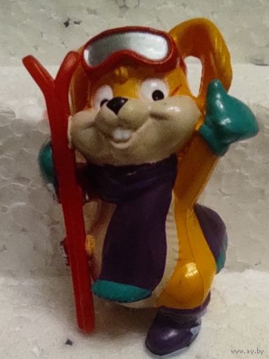 Фигурка "Киндер".