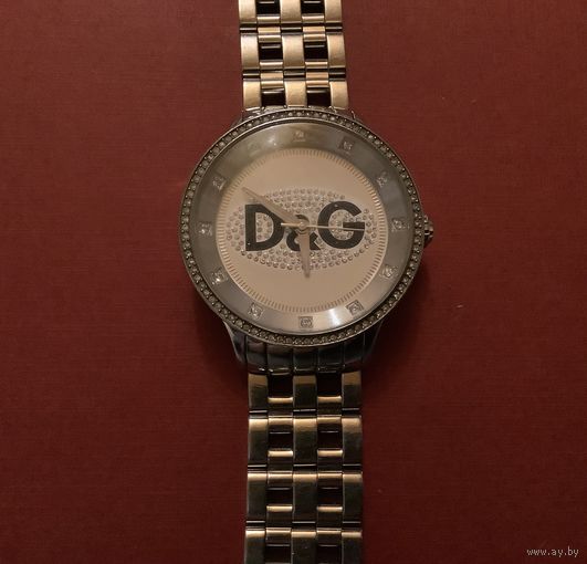 Часы D&G Time DW0133 оригинал сталь