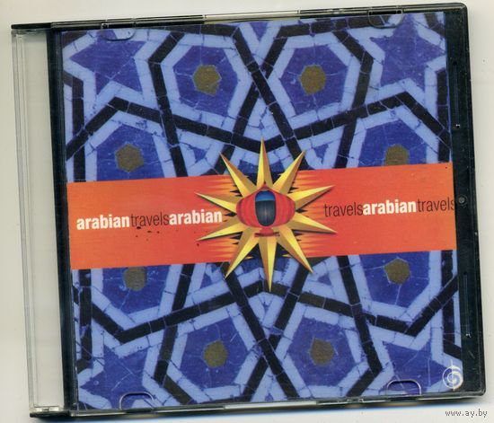 CD  Arabian Travels Arabian