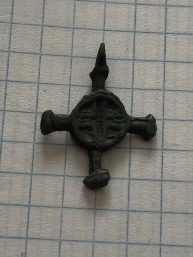 Подвеска старенькая, с рубля, три дня