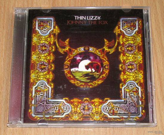 Thin Lizzy - Johnny The Fox (1976/2011, 2x Audio CD, Deluxe Expanded Edition)