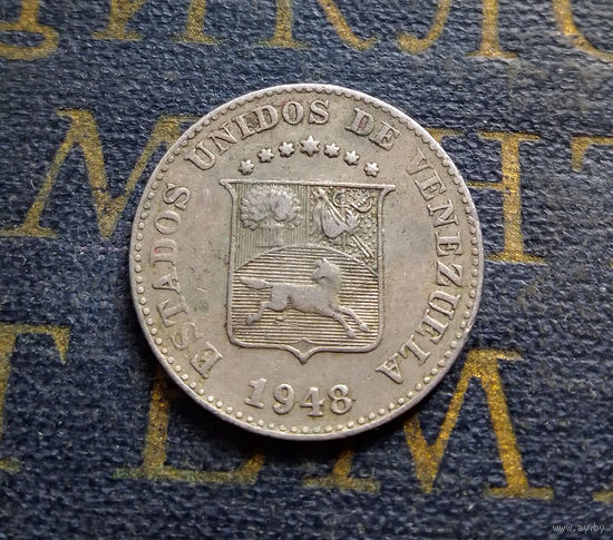 5 сентимо 1948 Венесуэла #01