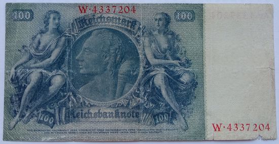 Германия 100 Марок 1935 В, VF 719