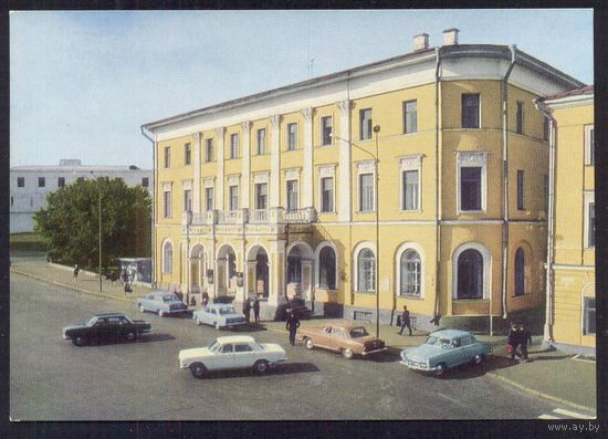 СССР ДМПК 1973 Казань горисполком депутатов авто