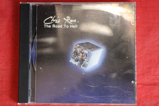 Chris Rea - The Road To Hell (1989, CD)
