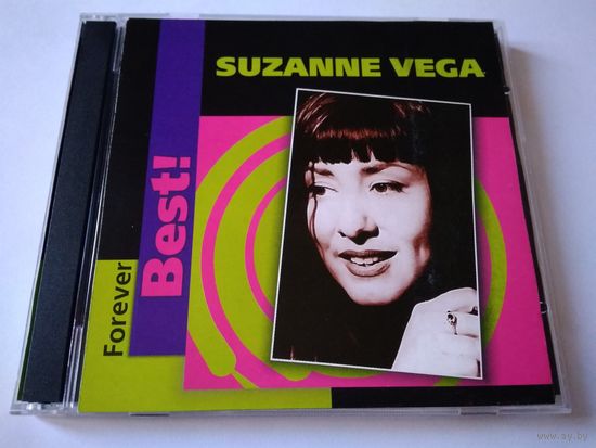 (2cd)  Suzanne Vega - Forever Best