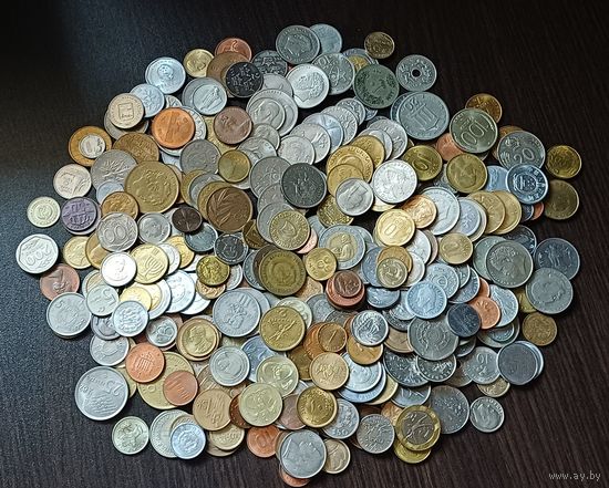 300 монет С РУБЛЯ