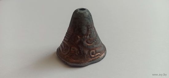 Старинный колокольчик