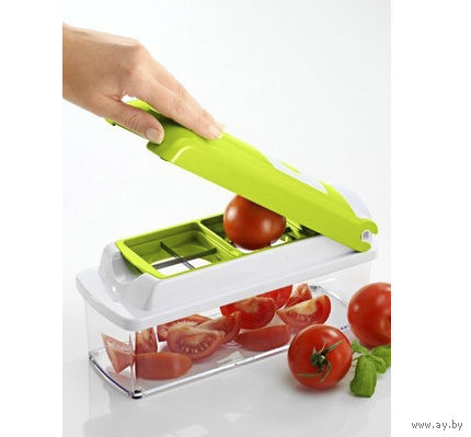 Овощерезка Genial Nicer Dicer Plus Super Series